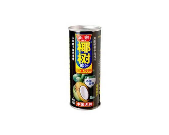 Coconut Palm Coconut Milk 椰树椰汁